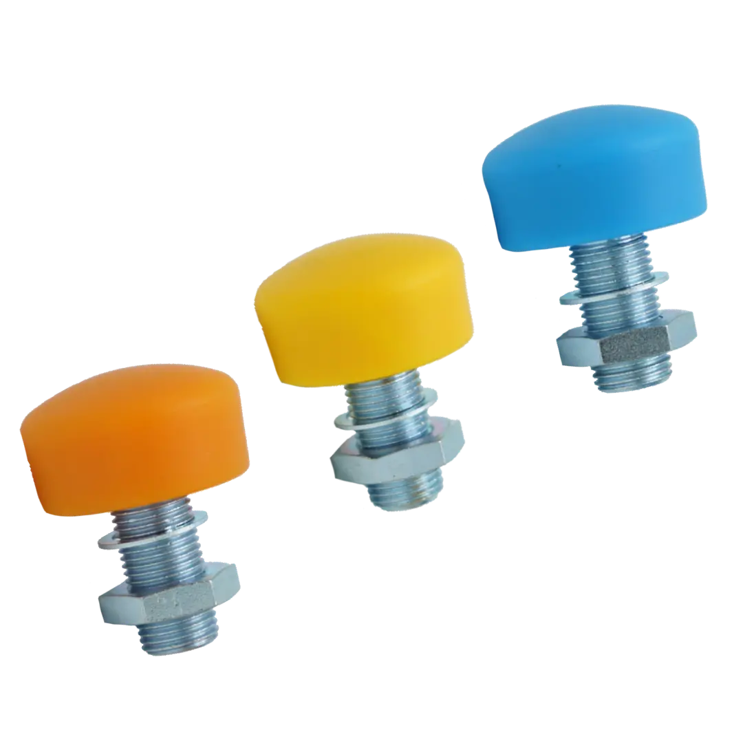 Rainbow Rider Replacement Toe Stops 1