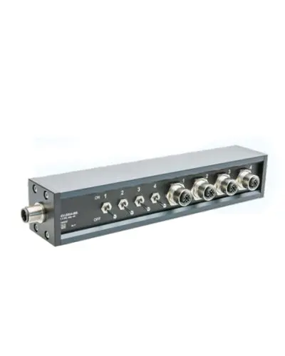 Z-Laser Vb4-M12 (M12 Distributor Box To Connect Up To 4 Pcs Lasers) 1