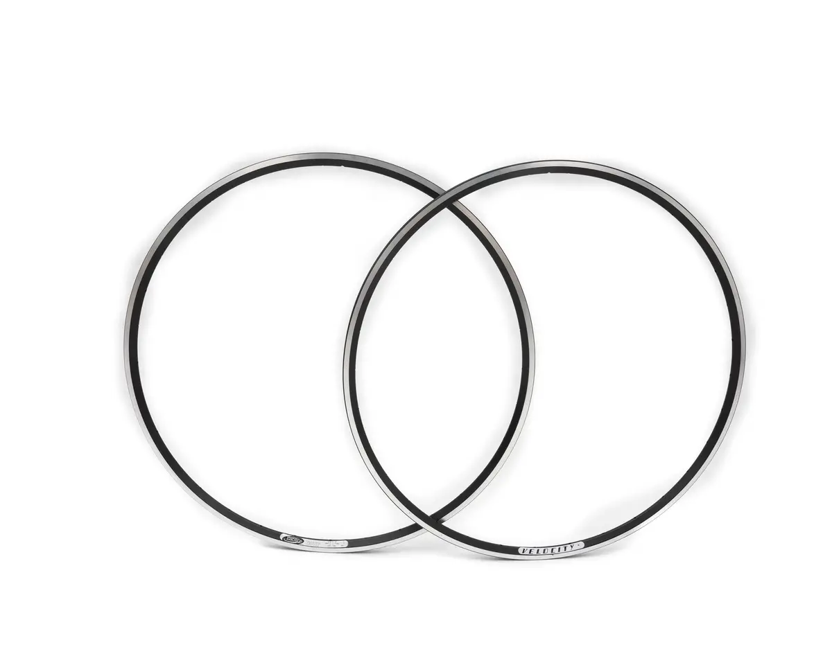 Velocity Escape Tubular Rims 700C 32H Blk (New Other) 1