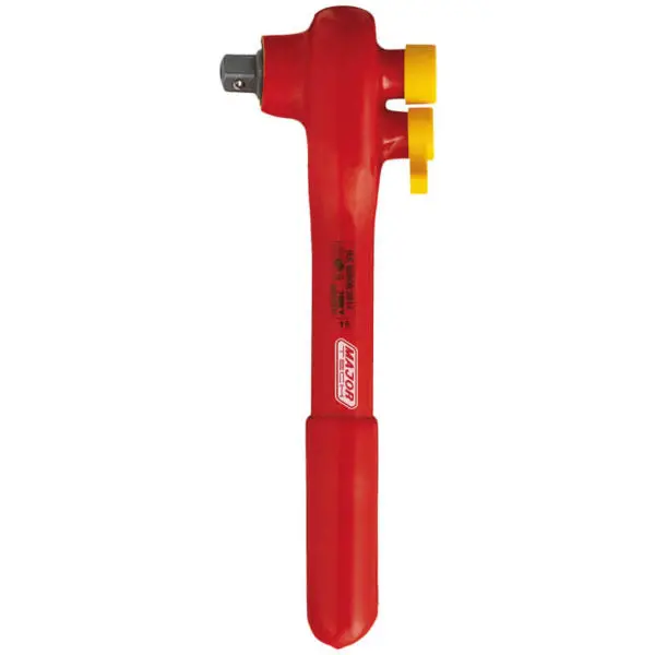Major Tech Vra125 Insulated Ratchet Socket Drive 1