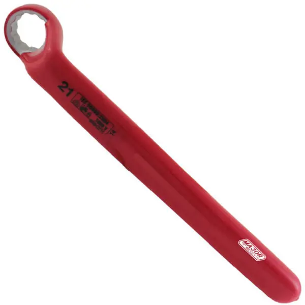 Major Tech Vde Ring Spanner, 1000V En 60900 11