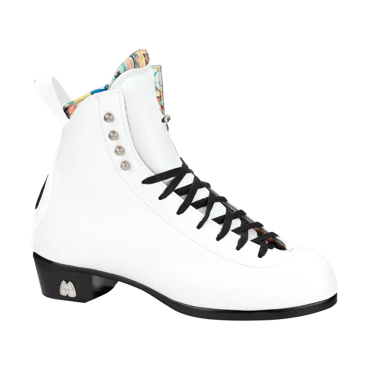 Jack 1 - Vegan White (Boot Only, Original Lining) 1