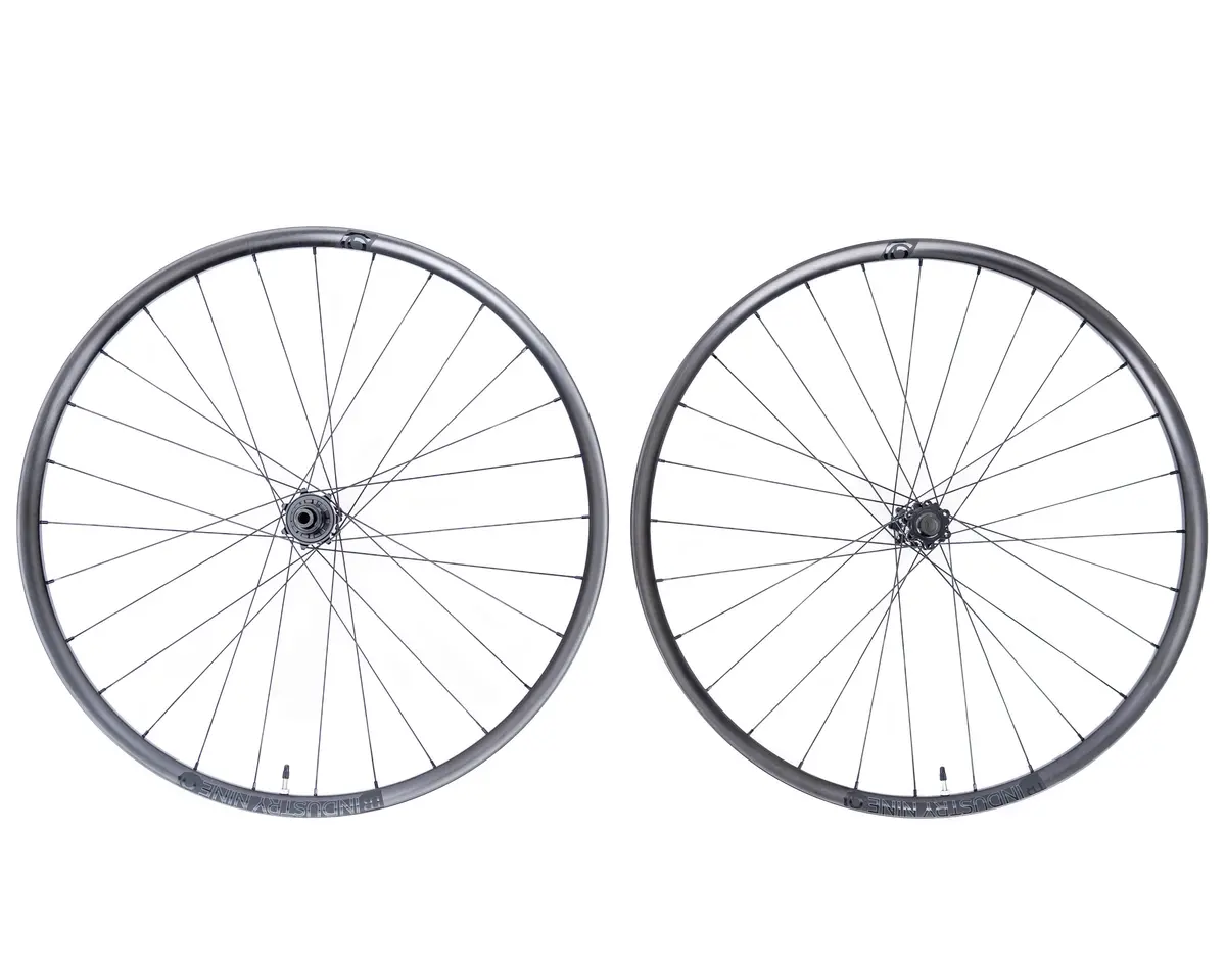 Industry Nine Trail S Carbon 29" Wheelset 15X10 12X148 Xd Blk 1