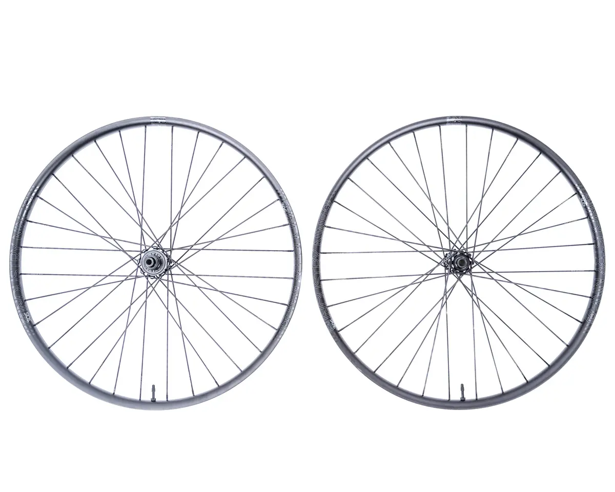 Industry Nine Hydra Enduro 305 V3 Wheelset 29" 32H 6-Bolt 15X110 12X148 Xd Blk 1