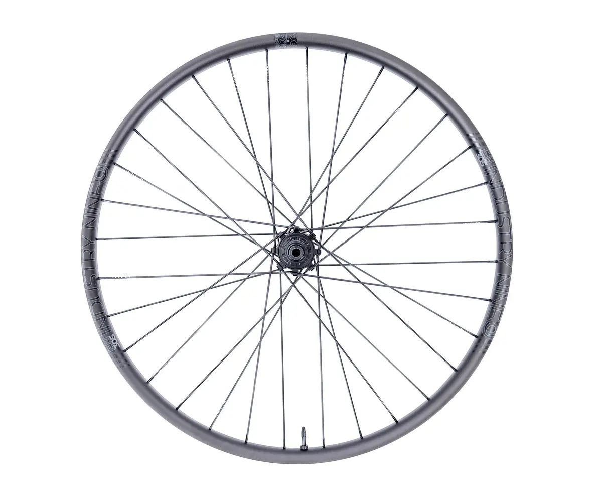 [Open Box] Industry Nine Hydra Enduro 305 V3 Rear Wheel 29" 32H 6-Bolt 12X148 Xd Blk 1