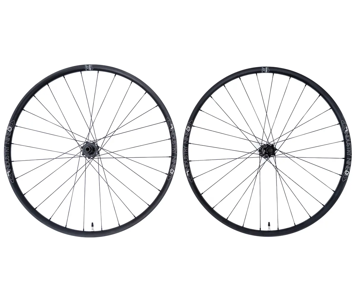 Industry Nine Hydra Trail S Wheelset 29" 15X110 12X148 Xd Blk 1