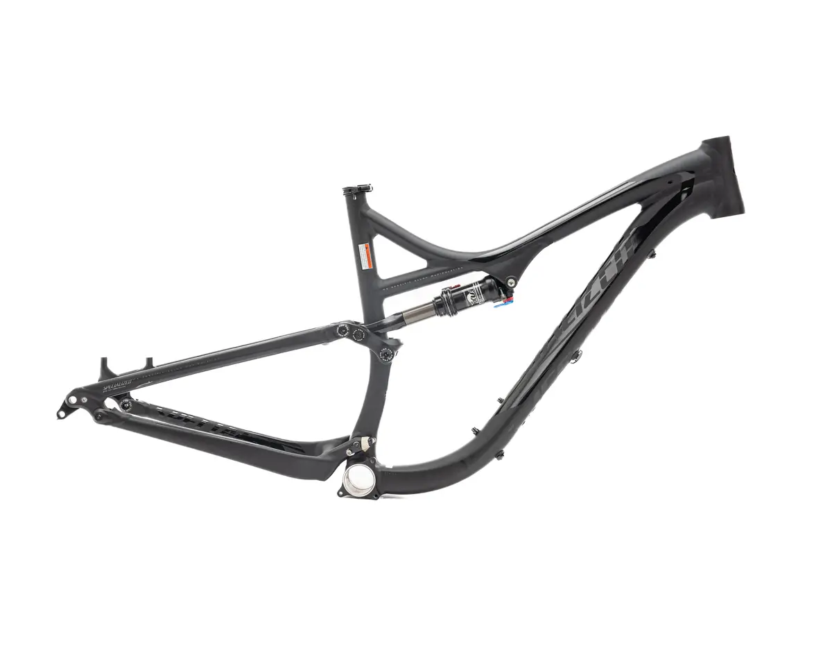 2014 Specialized Sj Fsr Comp Evo 29 (Frameset Only) Blk Lg 1