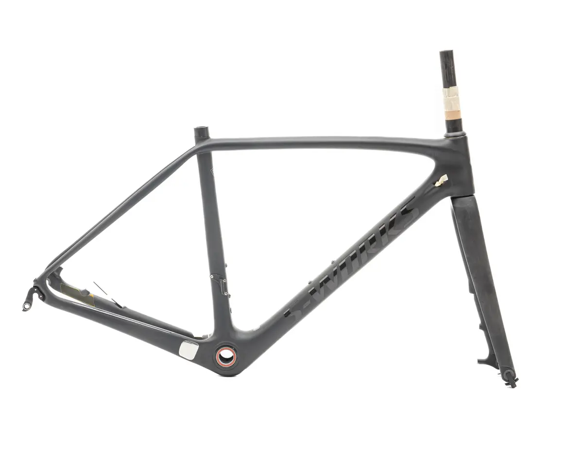 2016 Specialized S-Works Tarmac Disc (Frameset Only) Carb 1