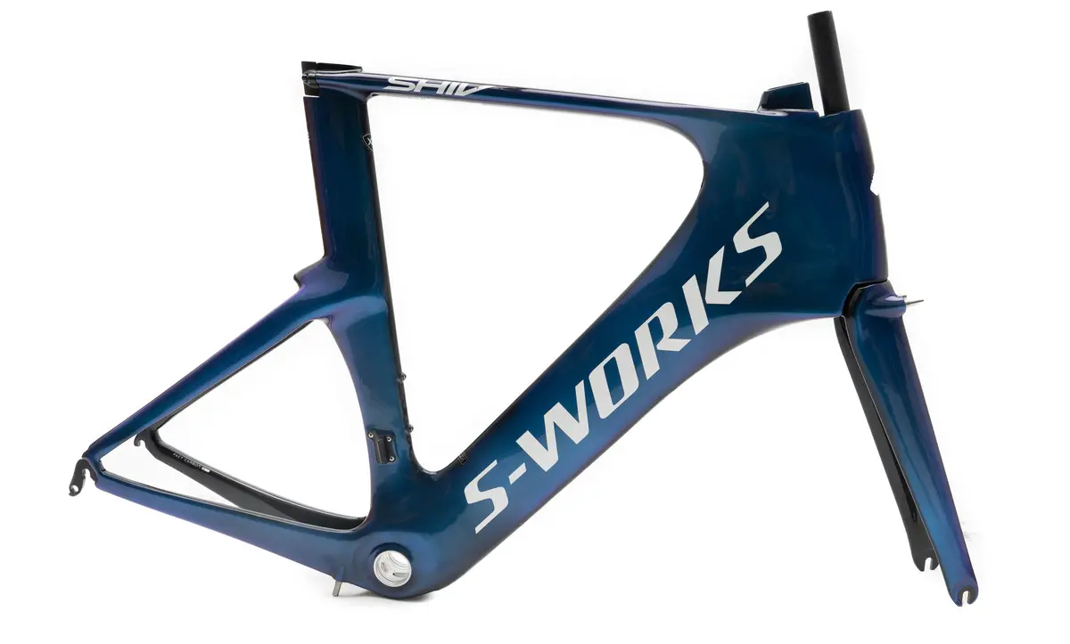 2019 Specialized S-Works Shiv Module (Frameset Only) - Size Xl 1