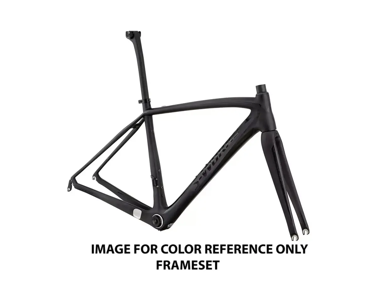 2016 Specialized S-Works Amira Sl4 (Frameset Only) Carb 54Cm 1