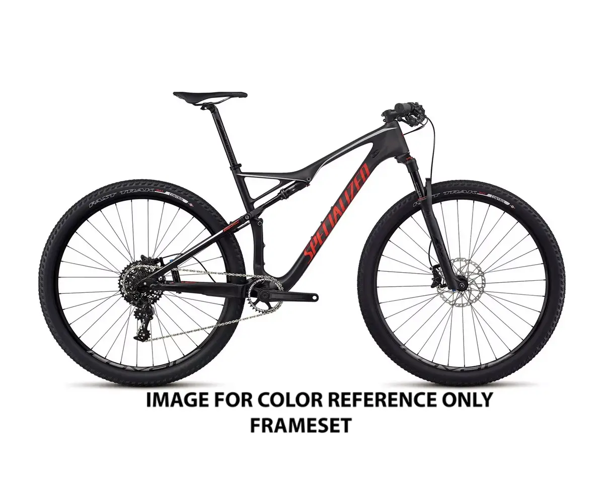 2017 Specialized Epic Fsr Expert Carbon Wc 29 (Frameset Only) 1