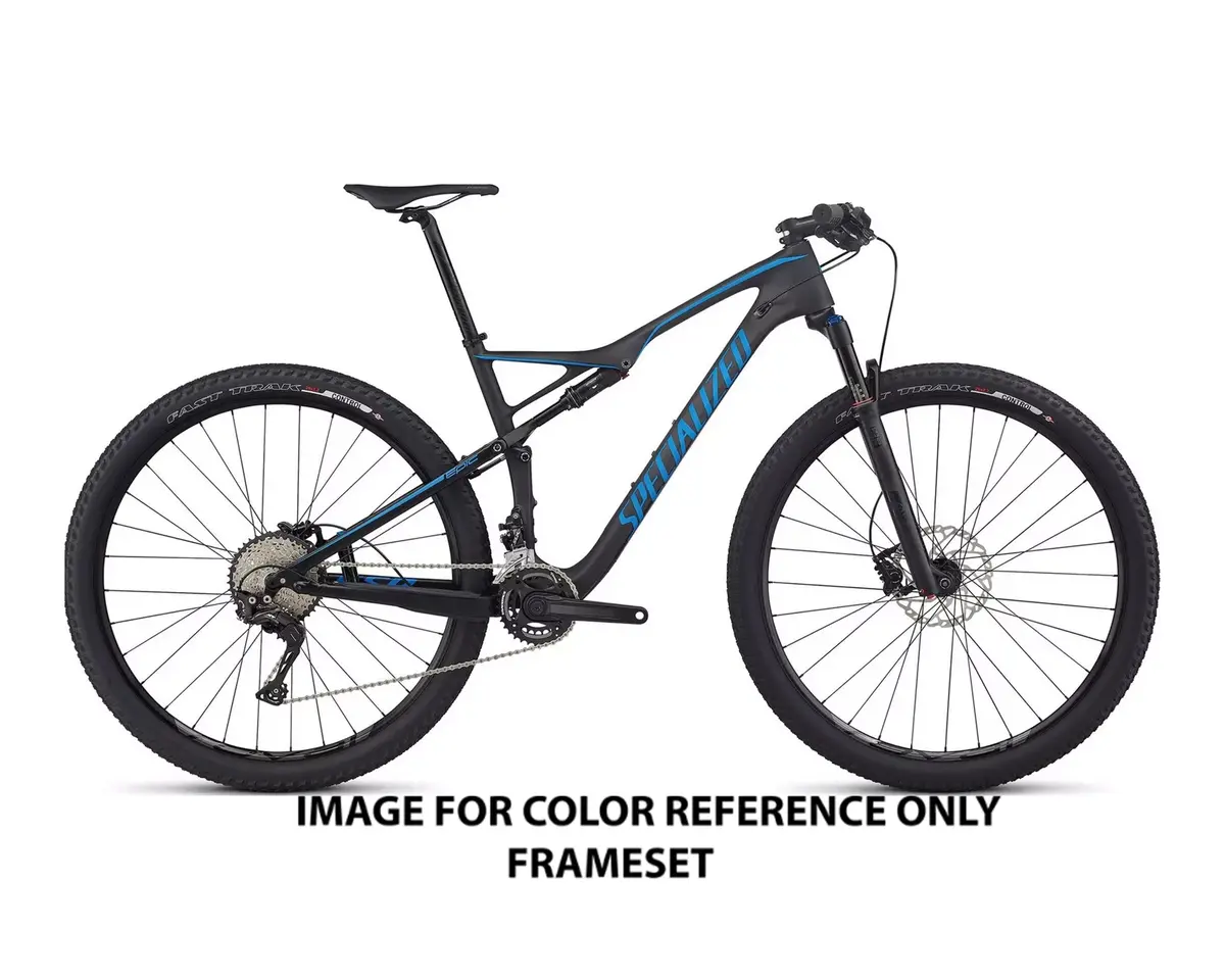 2017 Specialized Epic Fsr Comp Carbon 29 Small (Frameset Only) 1