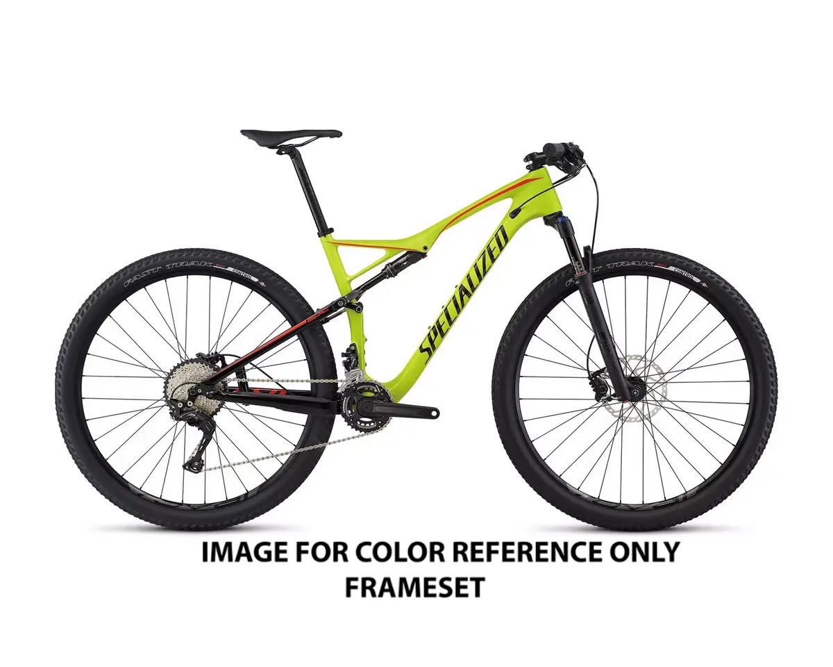 2017 Specialized Epic Fsr Comp Carbon 29 Small (Frameset Only) 2