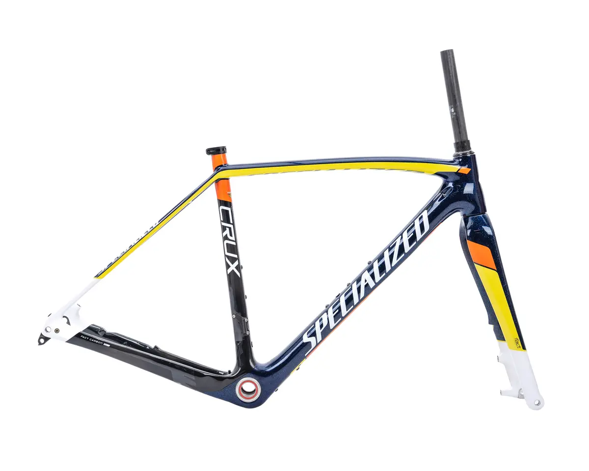 [Pre-Owned] 2016 Specialized Crux Sport Frame - Size 52 1