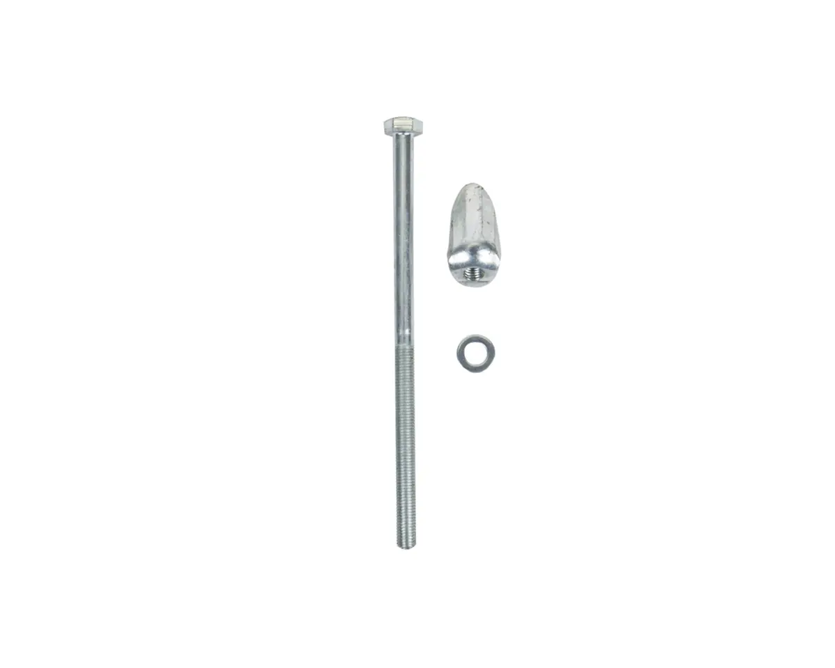 Wald Stem Expander Bolt & Wedge 5-7/8 #2350 1