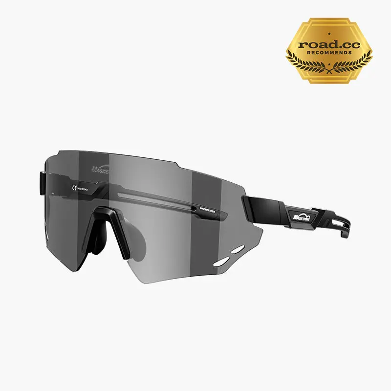 Windbreaker Polarized Cycling Sunglasses 1