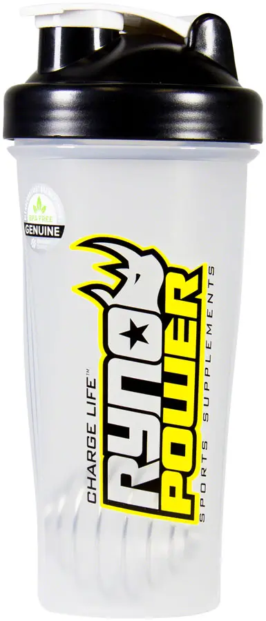 Ryno Power Blenderbottle Classic 1