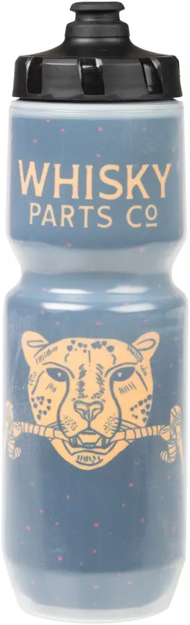 Whisky Parts Co. Fancy Cat Coalition Purist Insulated Water Bottle 1