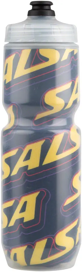 Salsa Cassidy Purist Insulated Water Bottle 1