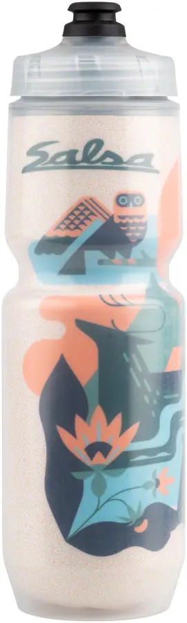 Salsa Meander Purist Insulated Water Bottle 1