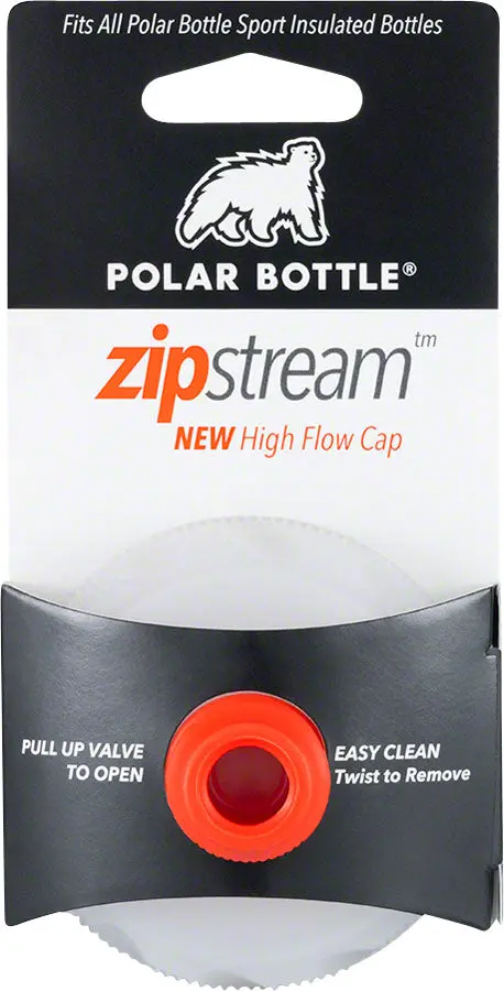 Polar Bottles Zipstream Cap 1