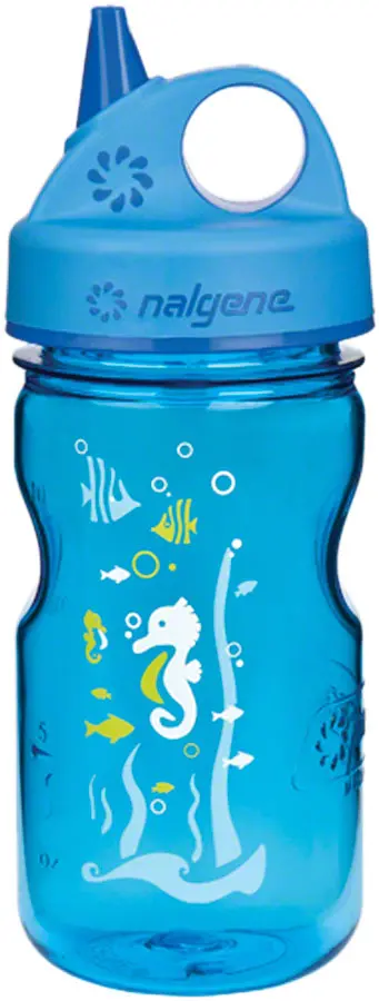 Nalgene Tritan Grip 'N Gulp 1
