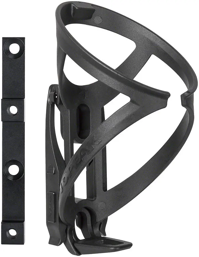 Topeak Ninja Master + Water Bottle Cage 1