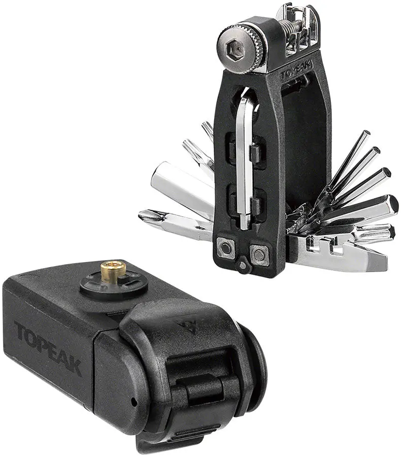 Topeak Ninja Master + Toolbox 1