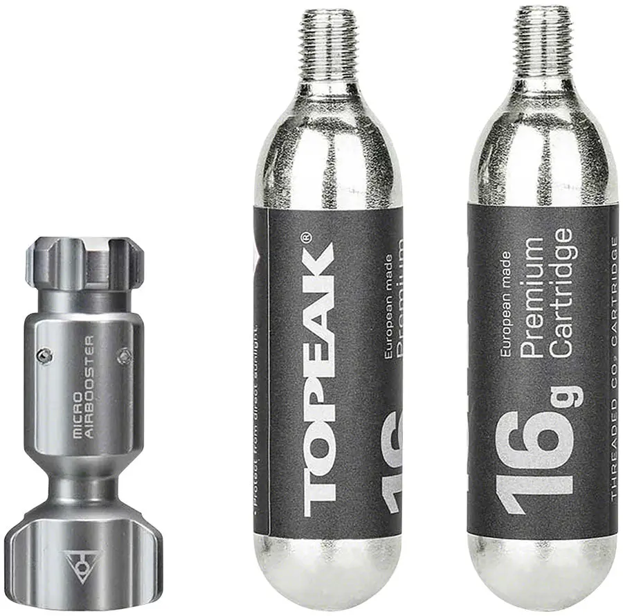 Topeak Ninja Master + C02 Tool 2