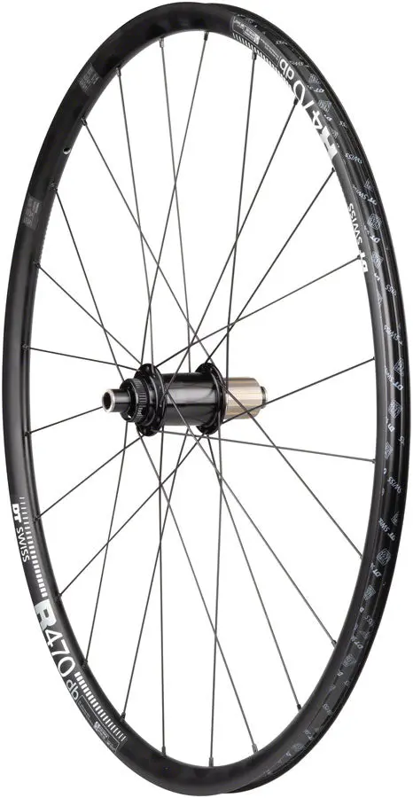 Quality Wheels Onyx/Dt 470 Wheelset 2