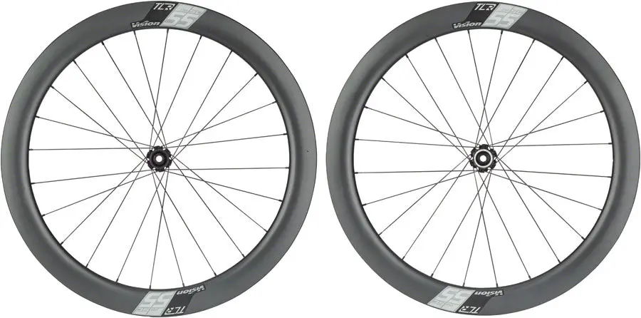 Vision Sc55 Wheelset 1