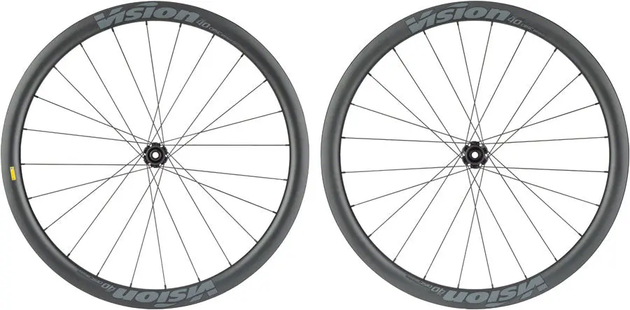 Vision Sc40 Wheelset 1