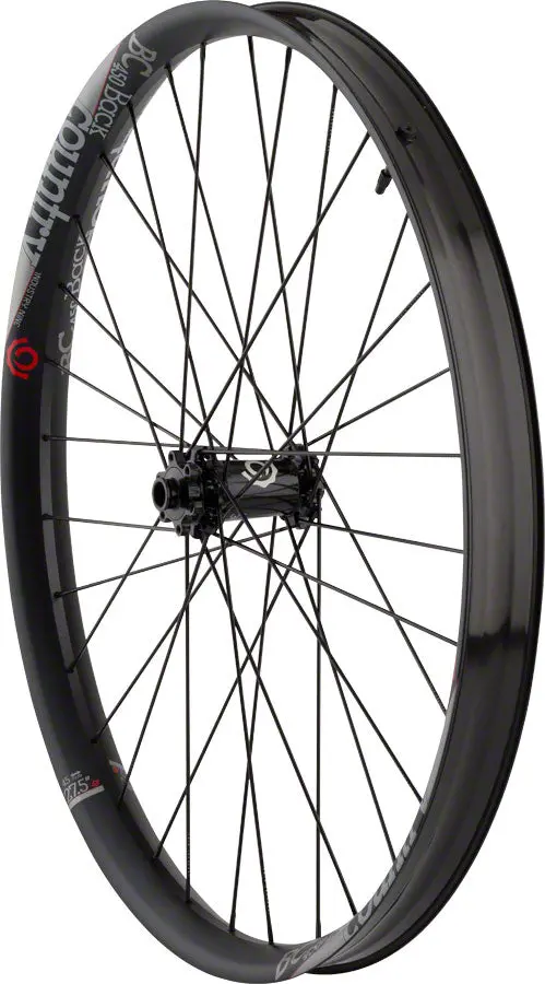 Industry Nine Backcountry 450 Wheelset 1