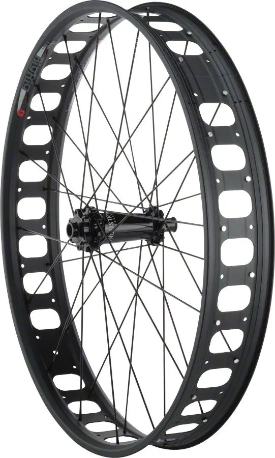 Industry Nine Big Rig Alloy Wheelset 1