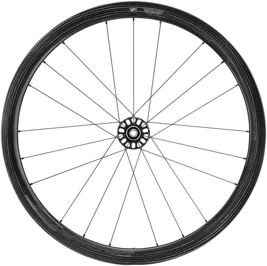 Fulcrum Speed 40 Cmptzn Front Wheel 1