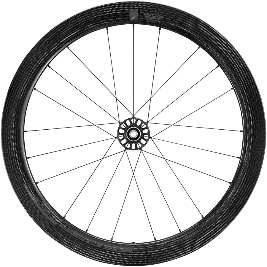 Fulcrum Speed 55 Cmptzn Front Wheel 1
