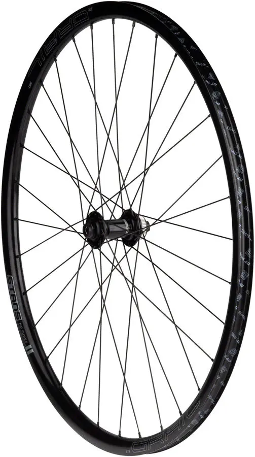 Quality Wheels Grail Mk3 Front Wheel 1