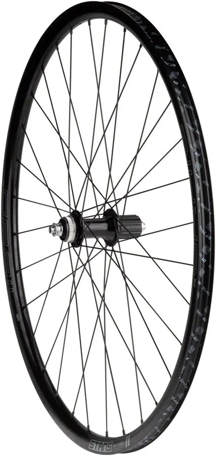 Quality Wheels Grail Mk3 Rear Wheel 1