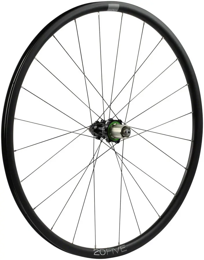 Hope 20Five Rear Wheel 1