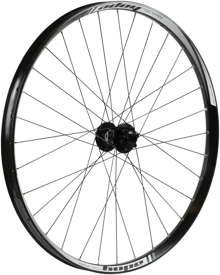 Hope Enduro 35W Front Wheel 1