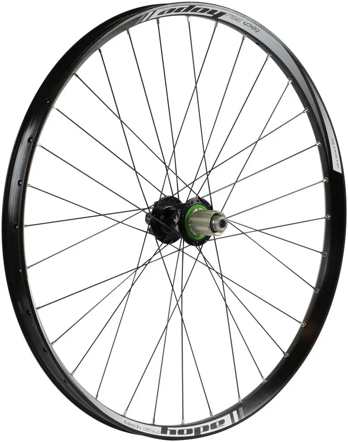 Hope Enduro 35W Rear Wheel 1