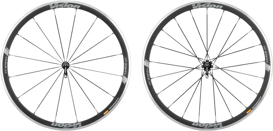 Vision Trimax 35 Wheelset 1