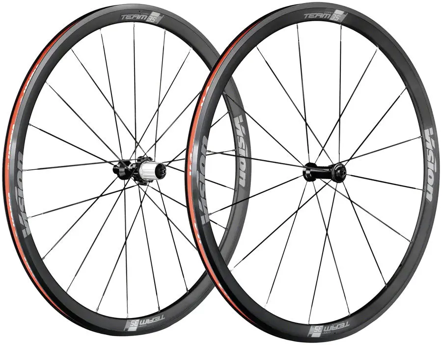 Vision Team 35 Wheelset 1
