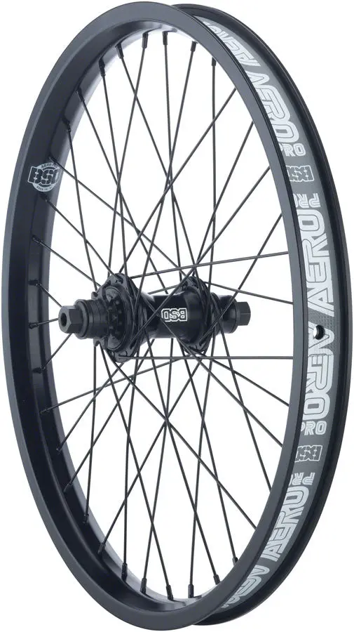 Bsd Aero Pro Rear Wheel 1