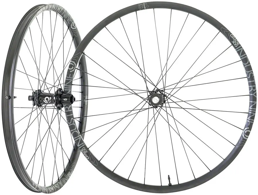 Industry Nine Grade 300 Wheelset 1