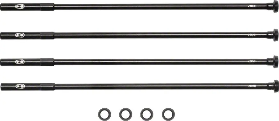 Crank Brothers Nipple Kit 1