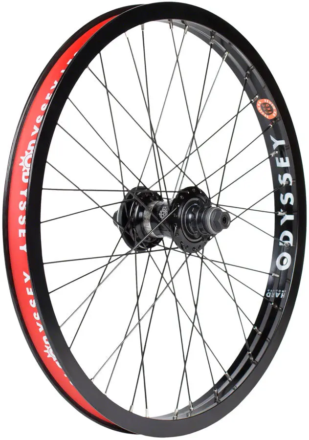 Odyssey 7Ka Rear Wheel 1