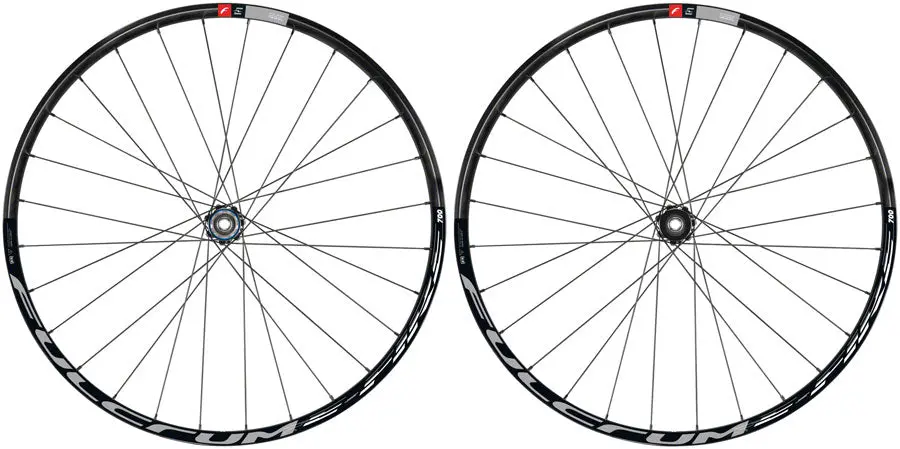 Fulcrum E-Fire 700 Wheelset 1