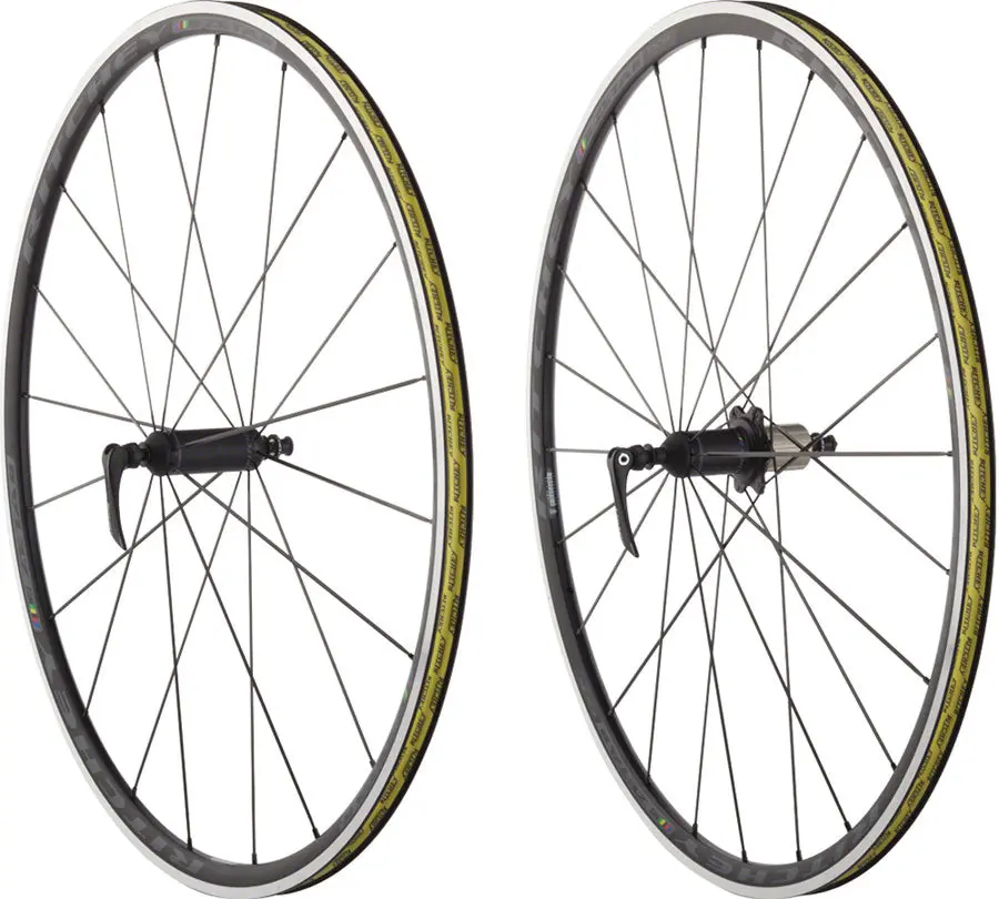 Ritchey Wcs Zeta  Wheelset 1
