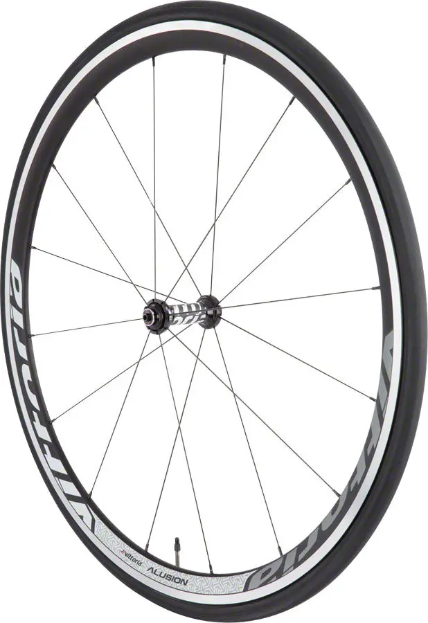 Vittoria Alusion Wheelset 1
